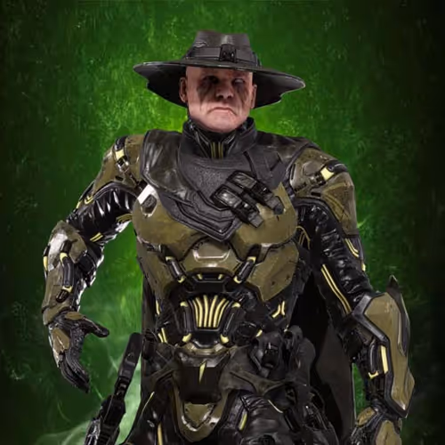 Tor Gret Frightful Lawbringer