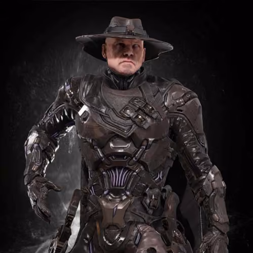 Tor Gret Glaring Enforcer