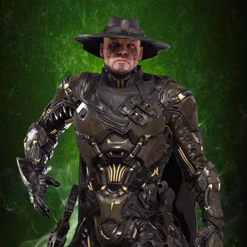 Tor Gret Double Hired Gun