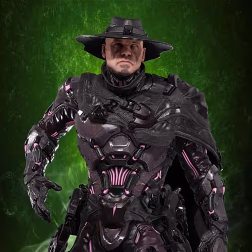 Tor Gret Reaping Desperado