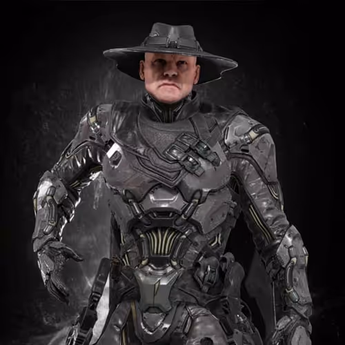 Tor Gret Skilled Lawbringer