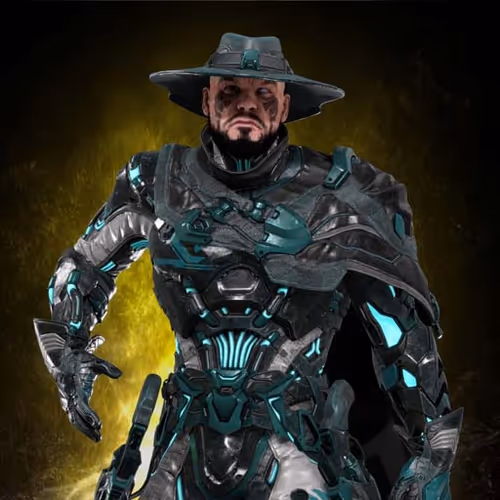 Tor Gret Contract Shooter