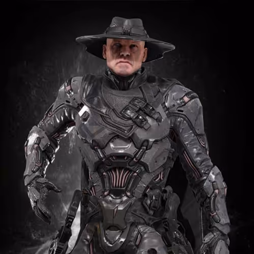 Tor Gret Skilled Lawbringer