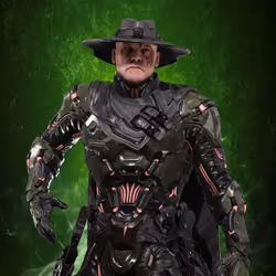 Tor Gret Frightful Lawbringer