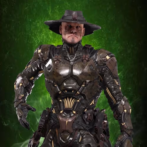 Tor Gret Frightful Enforcer