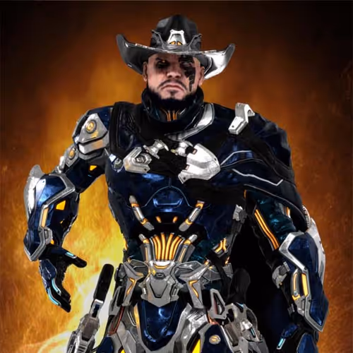 Tor Gret Unspeakable Sharpshooter