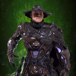Tor Gret Beastly Raider