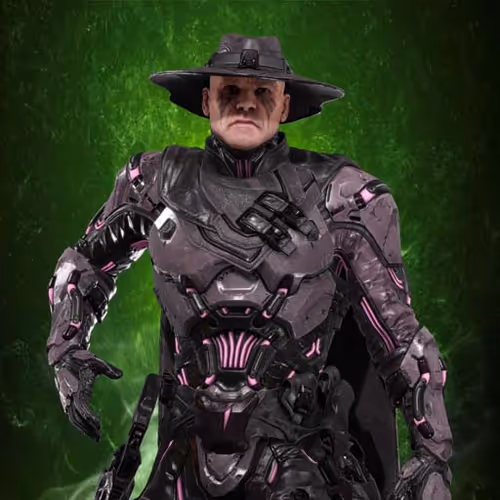 Tor Gret Reaping Desperado