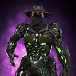 Tor Gret Midnight Sniper