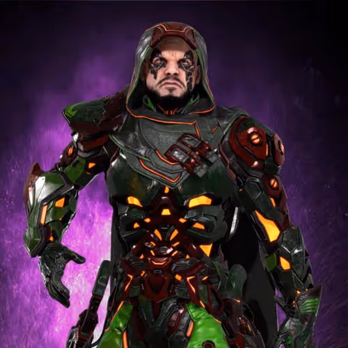 Tor Gret Grievous Gangster
