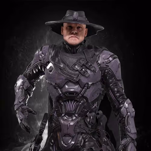 Tor Gret Glaring Rogue