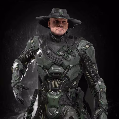 Tor Gret Tragic Lawman