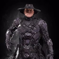 Tor Gret Glaring Rogue