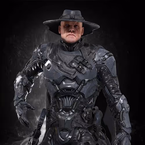Tor Gret Adept Outlaw