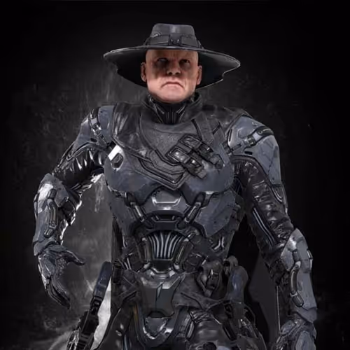 Tor Gret Adept Outlaw