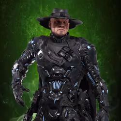 Tor Gret Violent Raider