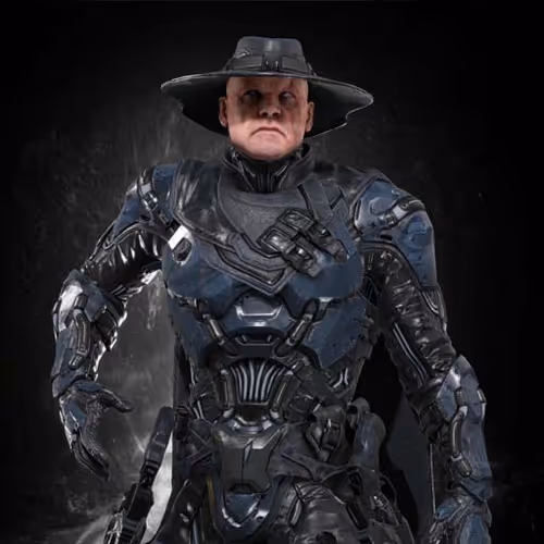 Tor Gret Grave Lawbringer