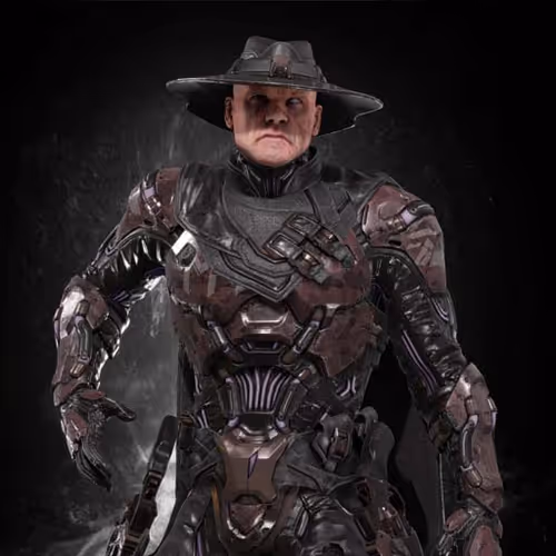 Tor Gret Golden Renegade