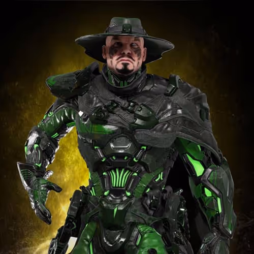 Tor Gret Dreadful Enforcer