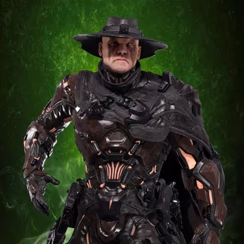 Tor Gret Burning Outlaw