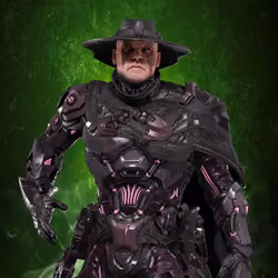 Tor Gret Reaping Desperado