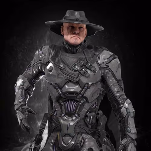 Tor Gret Skilled Lawbringer