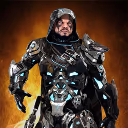 Tor Gret Skilled Raider