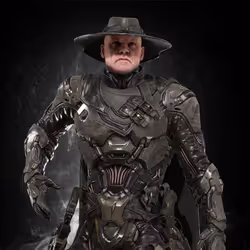 Tor Gret Outcast Enforcer