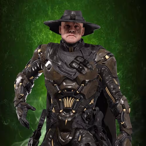 Tor Gret Frightful Enforcer