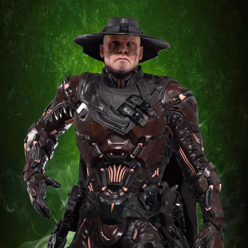 Tor Gret Golden Raider