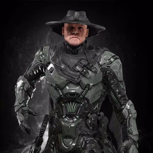 Tor Gret Tragic Lawman