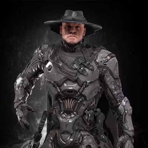 Tor Gret Skilled Lawbringer