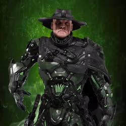 Tor Gret Burst Outlaw