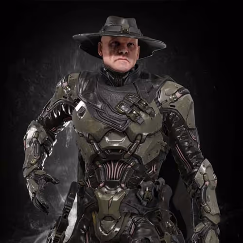 Tor Gret Burst Enforcer