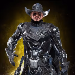 Tor Gret Midnight Sharpshooter