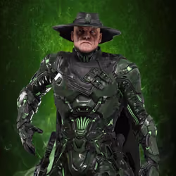 Tor Gret Burst Outlaw