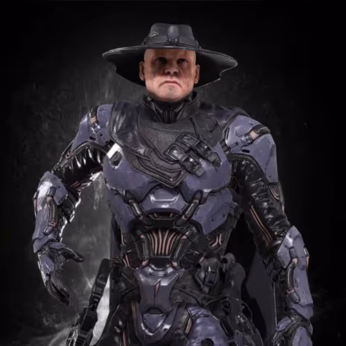 Tor Gret Beastly Enforcer