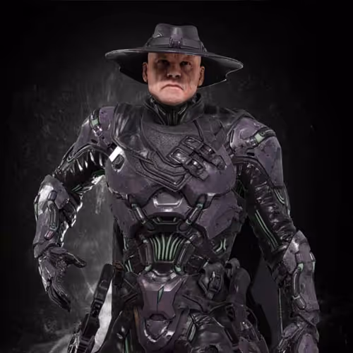 Tor Gret Glaring Rogue