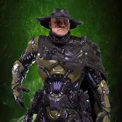 Tor Gret Frightful Lawbringer