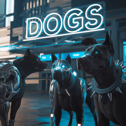 Dogs Gangstar