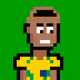 Ronaldo 9 Mini | Brazil