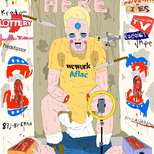 big! election! day! by diewiththemostlikes