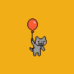 Nya cat🎈 #91