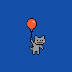 Nya cat🎈 #39