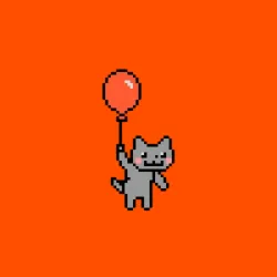 Nya cat🎈 #63