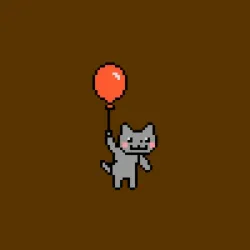 Nya cat🎈 #389