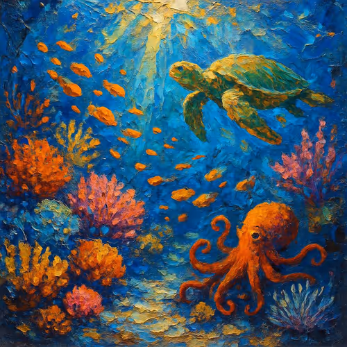 Oil Paintings 36