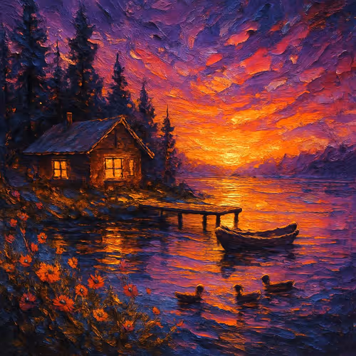 Oil Paintings 36