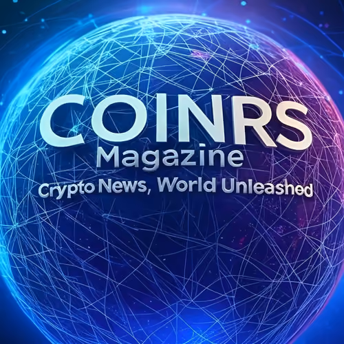 WarpBeam - new Strategic Partnership with COINR #1