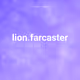 lion.farcaster